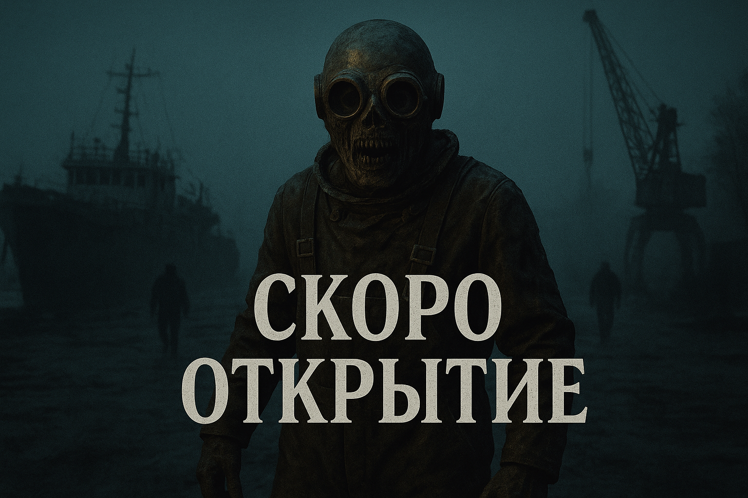 Ночной Порт