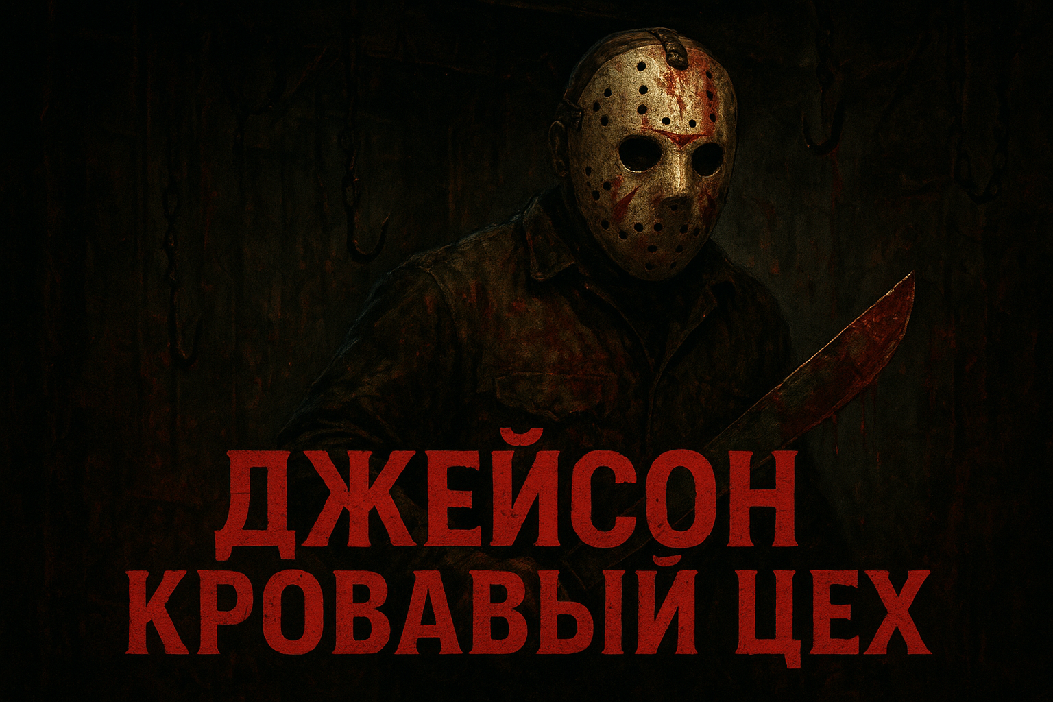 Джейсон-Кровавый Цех